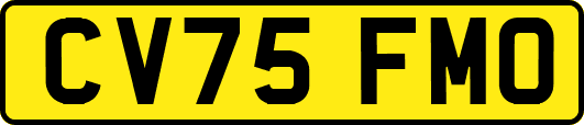 CV75FMO