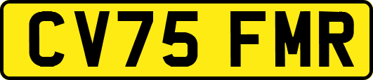 CV75FMR