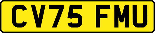 CV75FMU