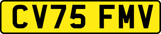 CV75FMV