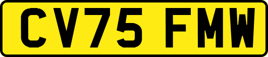 CV75FMW