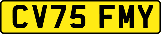 CV75FMY