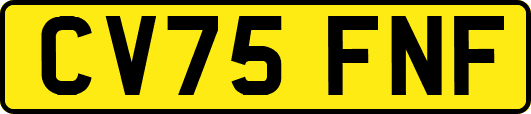 CV75FNF
