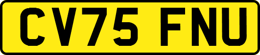 CV75FNU