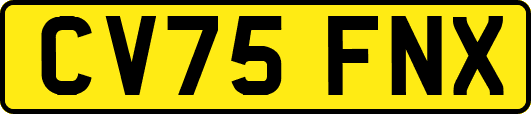 CV75FNX