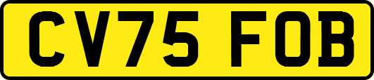 CV75FOB