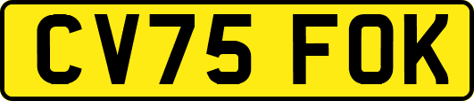 CV75FOK