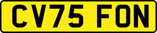 CV75FON