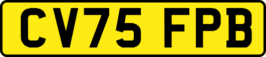 CV75FPB