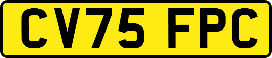 CV75FPC