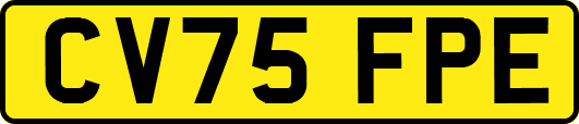 CV75FPE