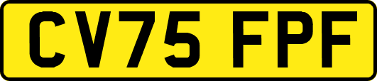 CV75FPF