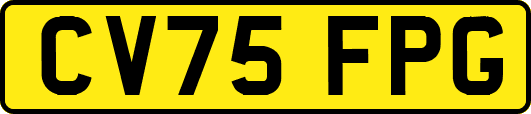 CV75FPG