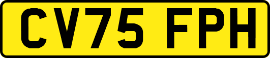 CV75FPH