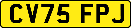 CV75FPJ