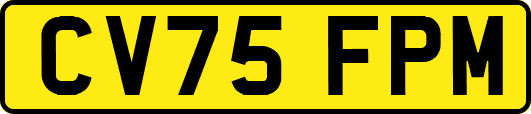 CV75FPM