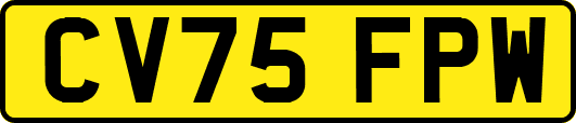 CV75FPW