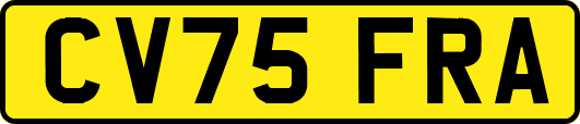 CV75FRA