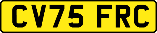 CV75FRC