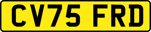 CV75FRD