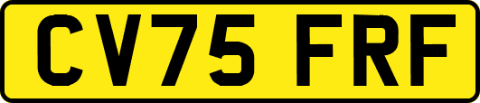 CV75FRF