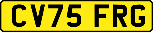 CV75FRG