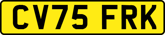 CV75FRK
