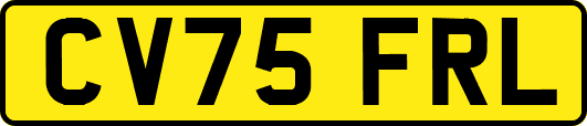 CV75FRL