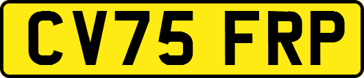 CV75FRP