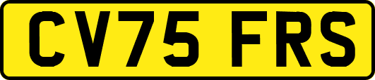 CV75FRS