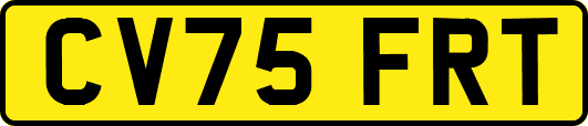 CV75FRT