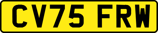 CV75FRW