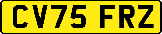 CV75FRZ