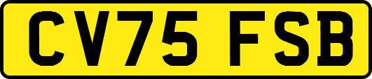 CV75FSB