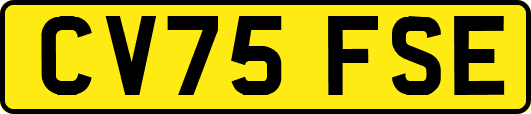 CV75FSE