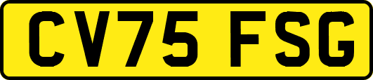CV75FSG