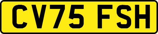 CV75FSH