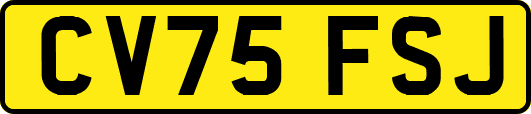 CV75FSJ