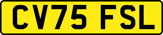 CV75FSL