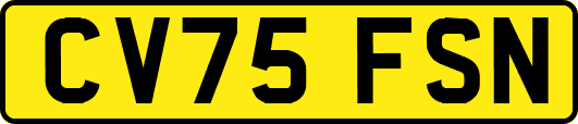 CV75FSN