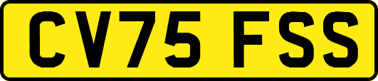 CV75FSS