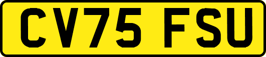 CV75FSU
