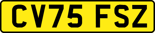 CV75FSZ