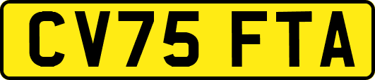 CV75FTA