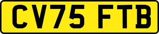 CV75FTB
