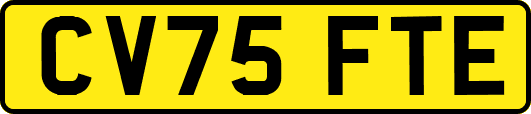 CV75FTE