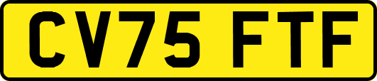CV75FTF