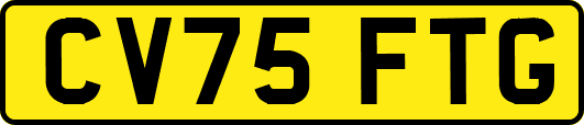 CV75FTG