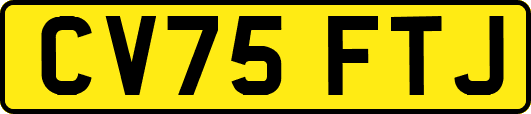 CV75FTJ