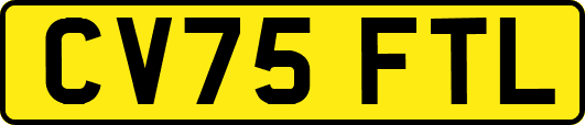 CV75FTL